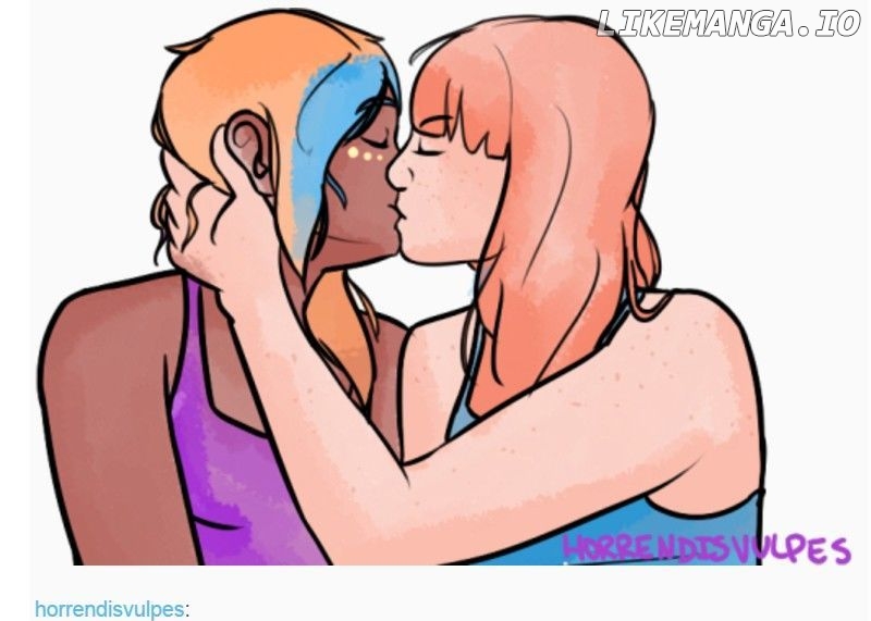 Always Human chapter 41 - page 12