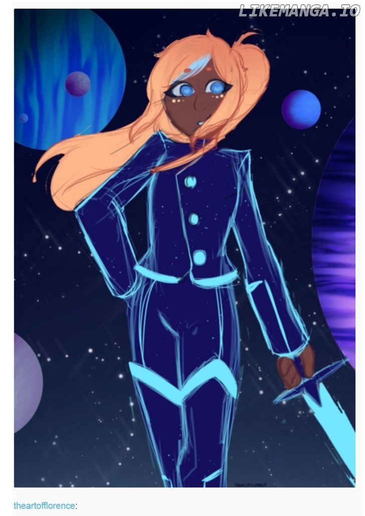 Always Human chapter 41 - page 14