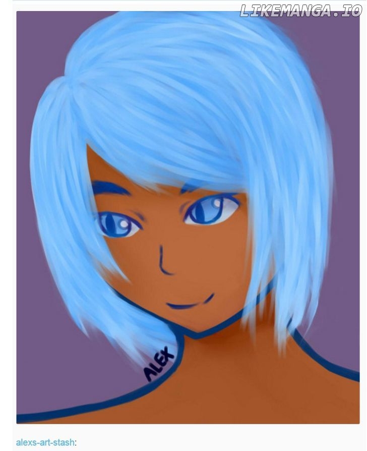 Always Human chapter 41 - page 18