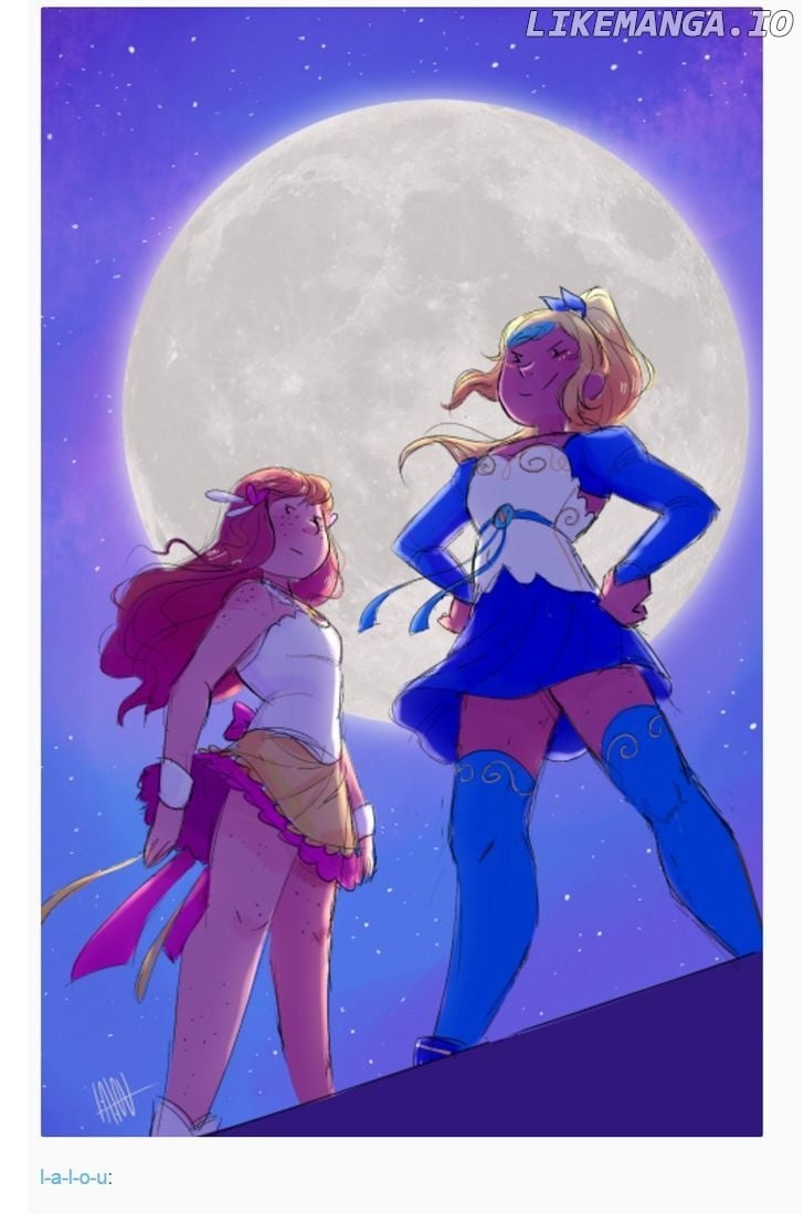 Always Human chapter 41 - page 2