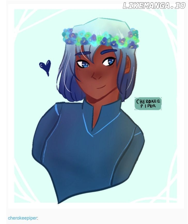 Always Human chapter 41 - page 21
