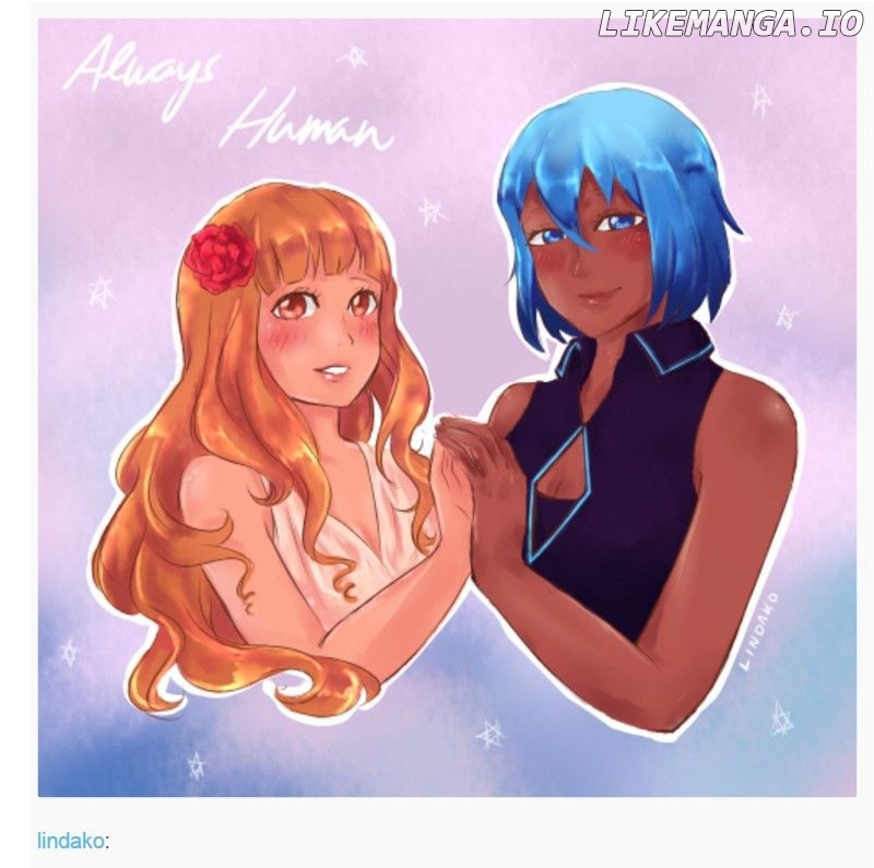 Always Human chapter 41 - page 23