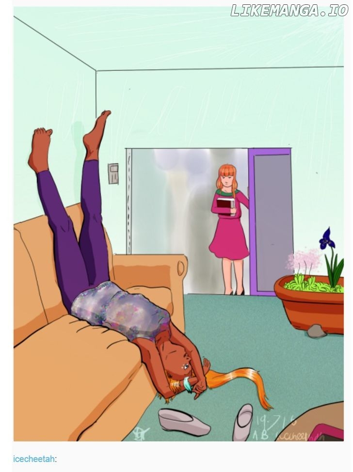 Always Human chapter 41 - page 3
