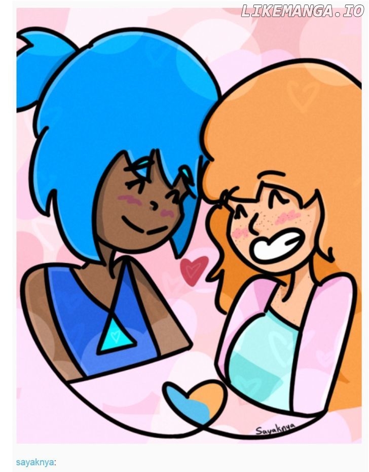 Always Human chapter 41 - page 33