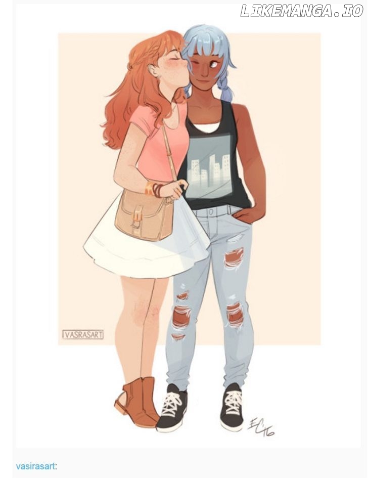 Always Human chapter 41 - page 36