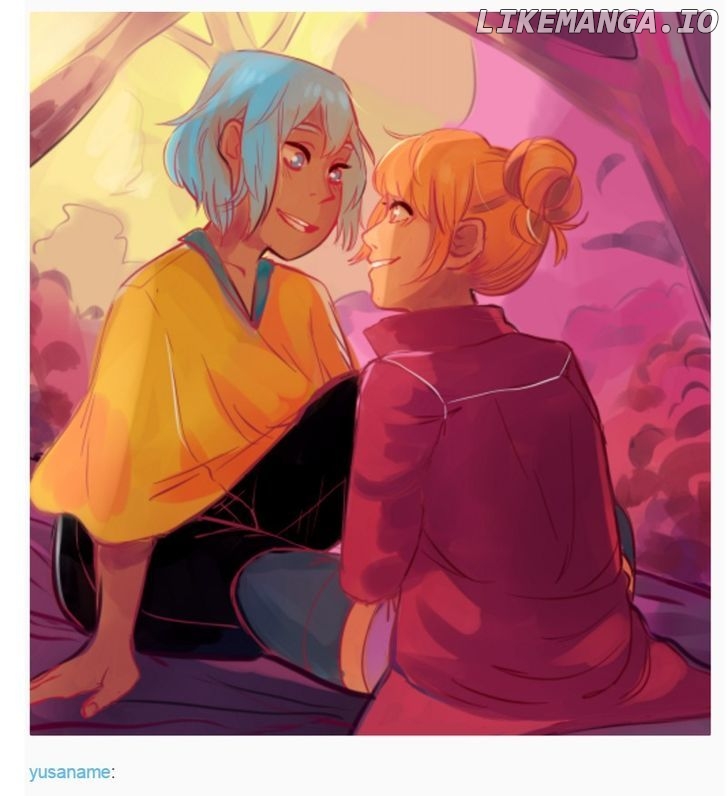 Always Human chapter 41 - page 52