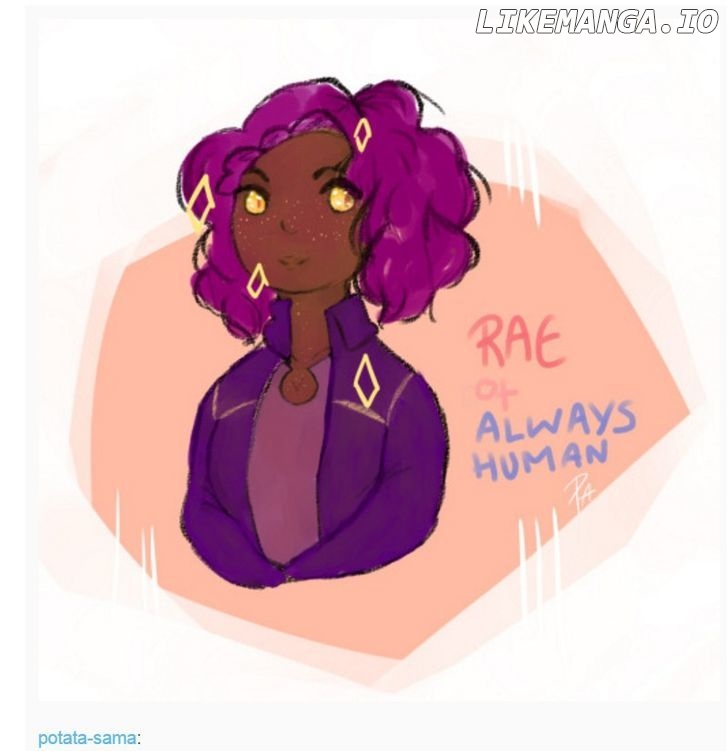 Always Human chapter 41 - page 64