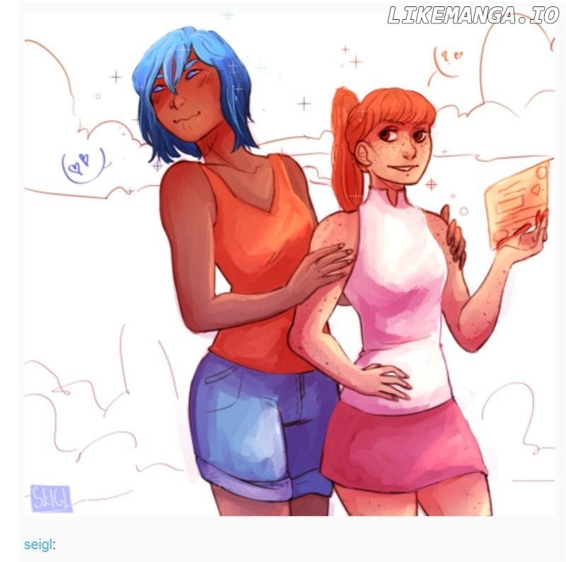 Always Human chapter 41 - page 68
