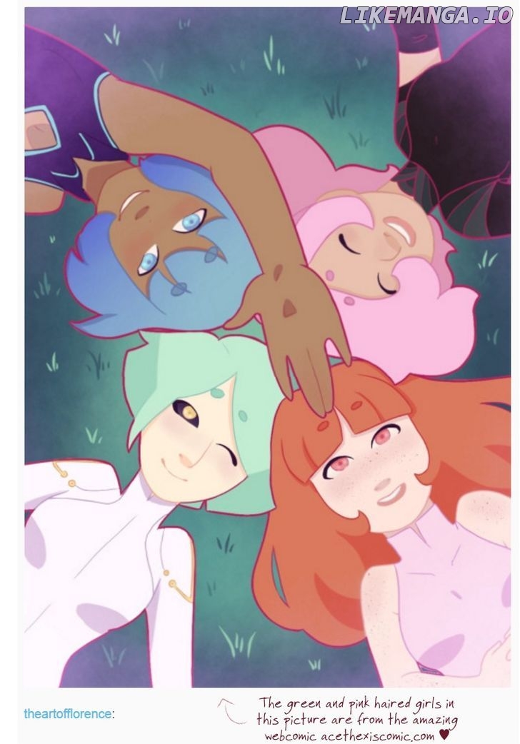 Always Human chapter 41 - page 81
