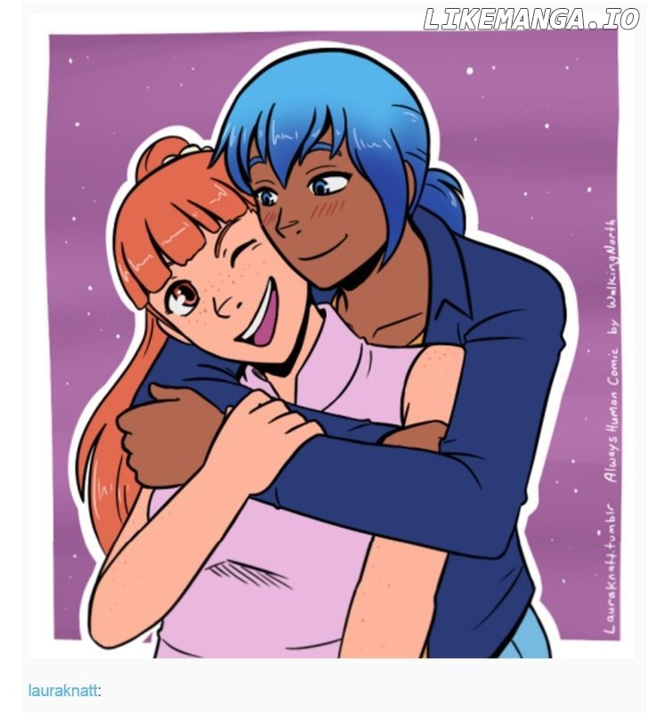 Always Human chapter 41 - page 85