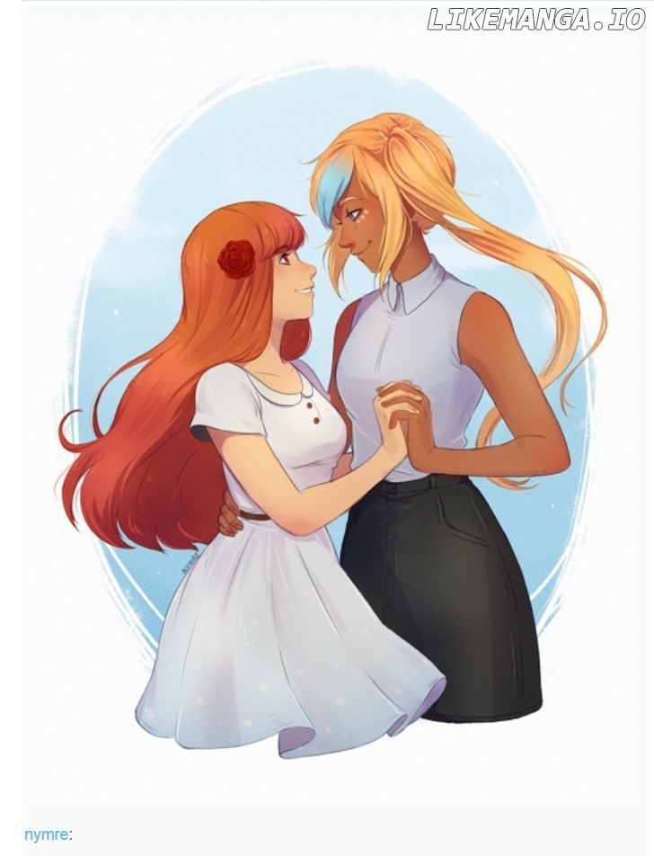 Always Human chapter 41 - page 9