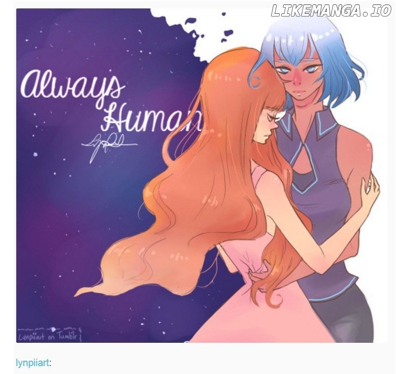Always Human chapter 41 - page 95