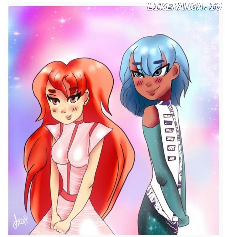 Always Human chapter 41 - page 96