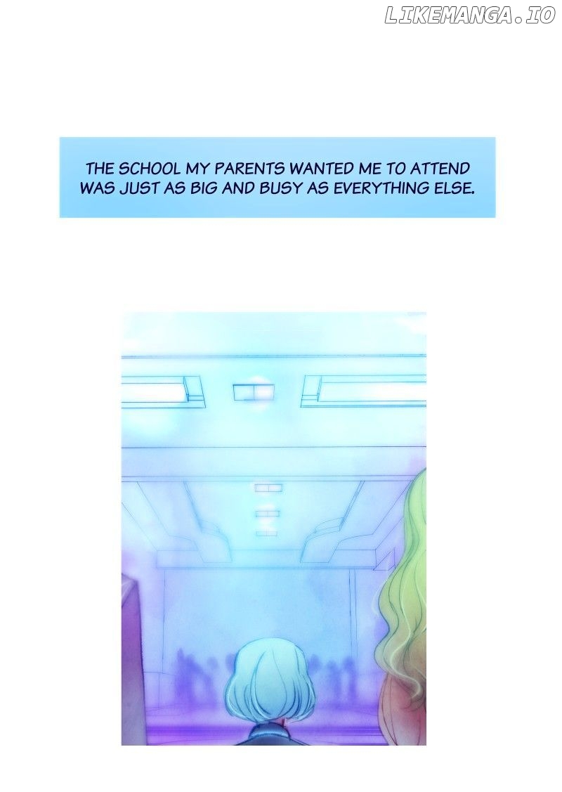 Always Human chapter 42 - page 8