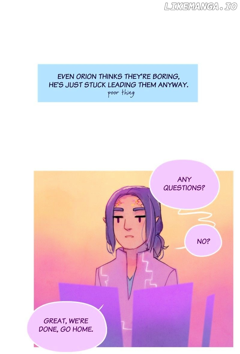 Always Human chapter 43 - page 3