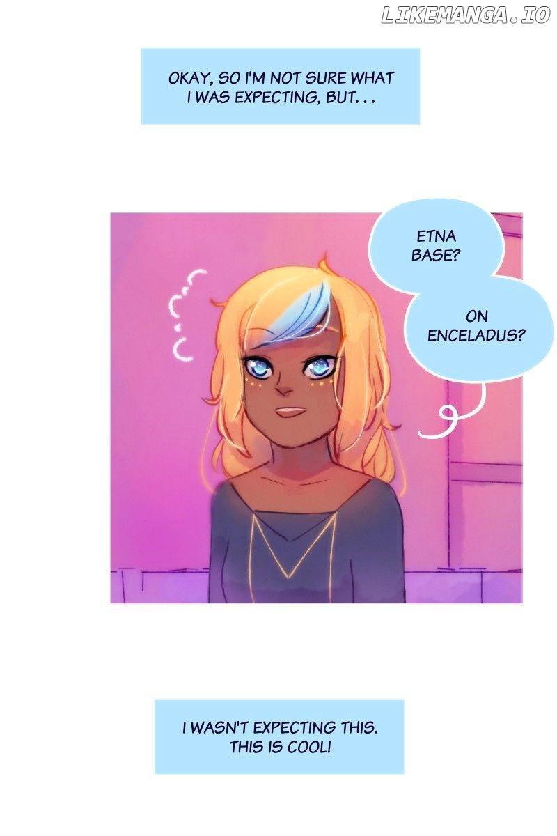 Always Human chapter 43 - page 7