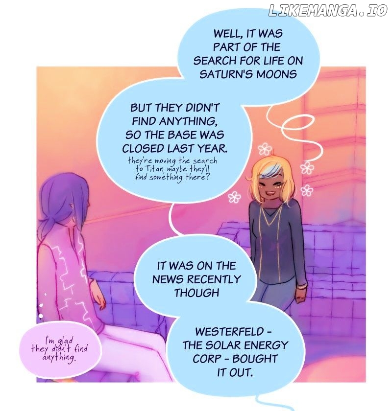 Always Human chapter 43 - page 9