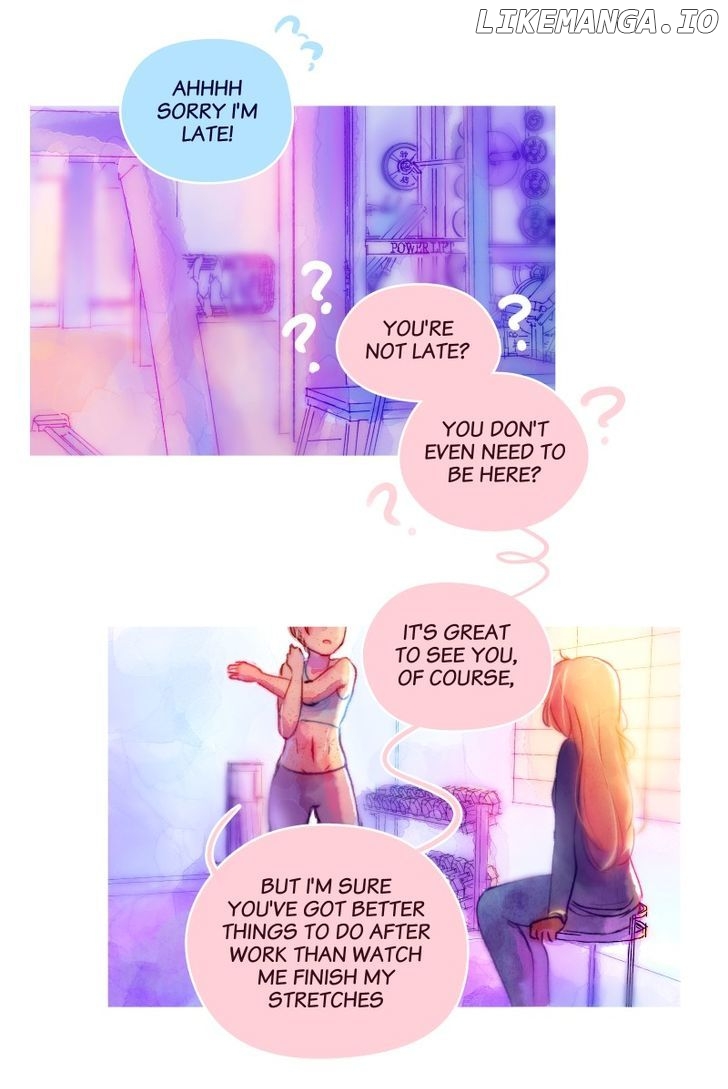 Always Human chapter 44 - page 1