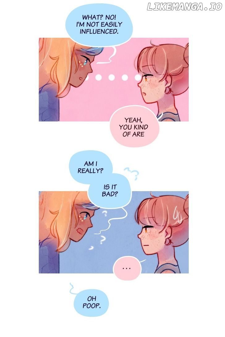 Always Human chapter 44 - page 11