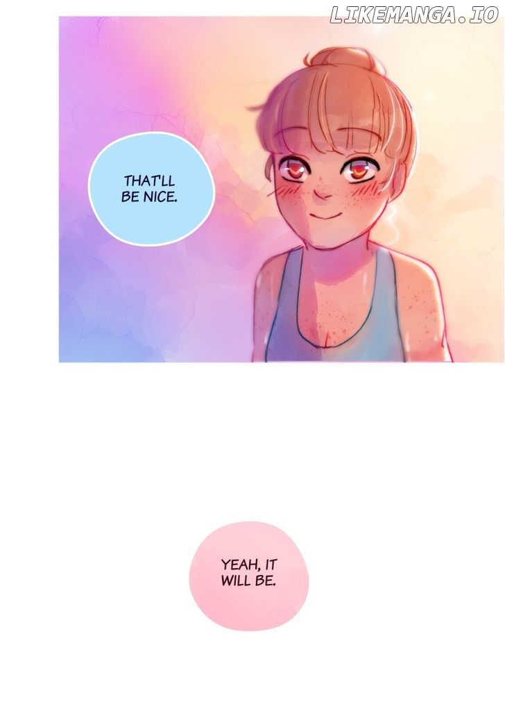 Always Human chapter 44 - page 13