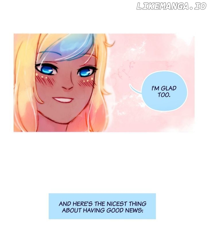 Always Human chapter 44 - page 17