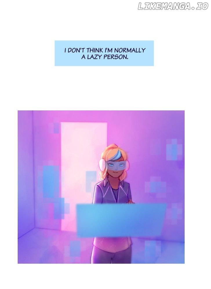 Always Human chapter 45 - page 1