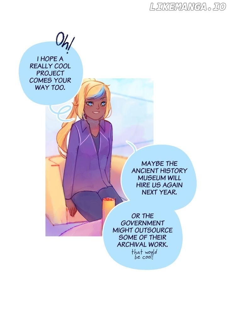 Always Human chapter 45 - page 10