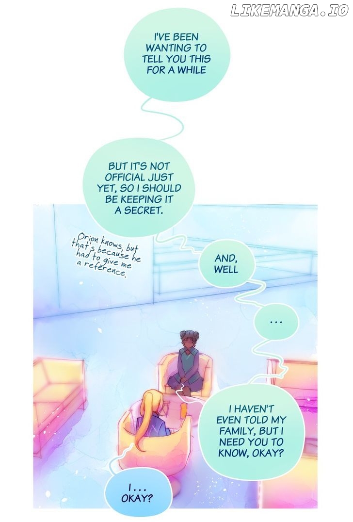Always Human chapter 45 - page 12