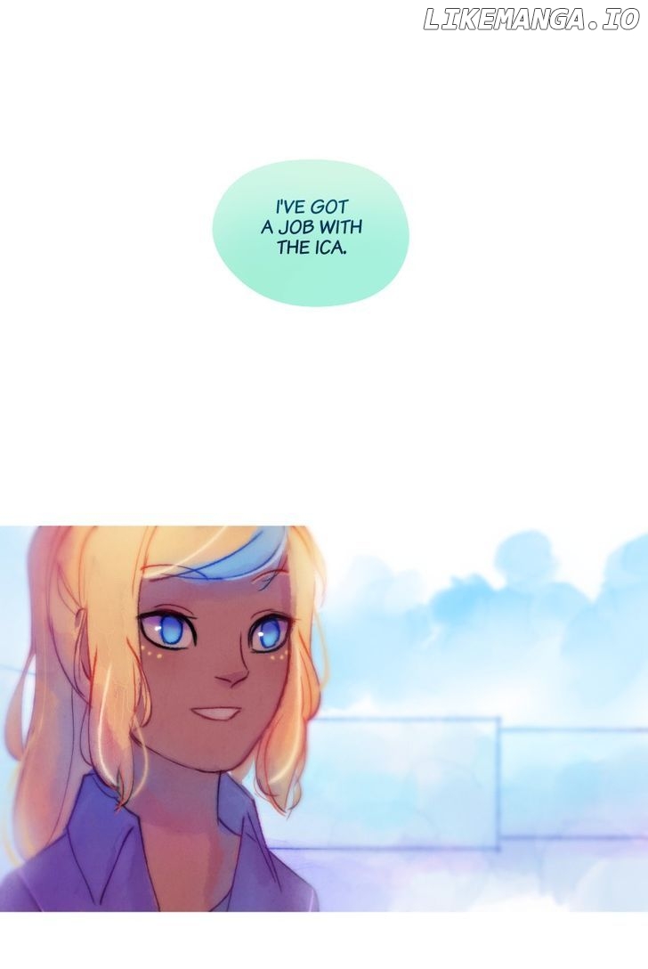 Always Human chapter 45 - page 14