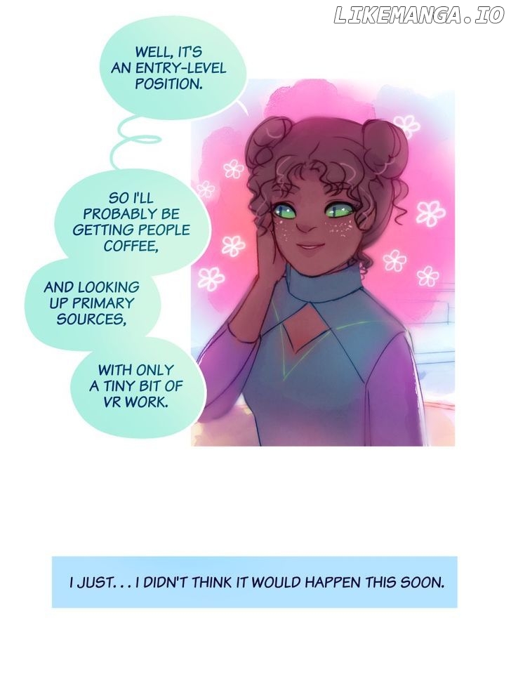 Always Human chapter 45 - page 17