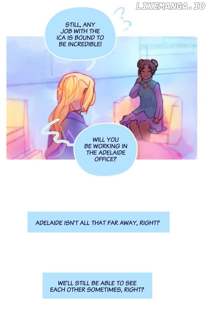Always Human chapter 45 - page 18