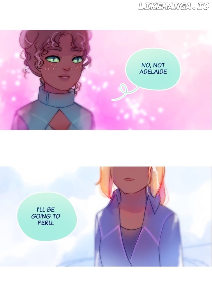 Always Human chapter 45 - page 19