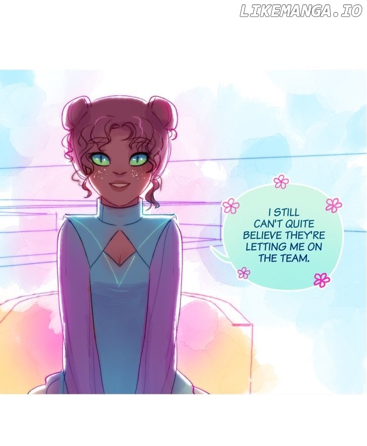 Always Human chapter 45 - page 22