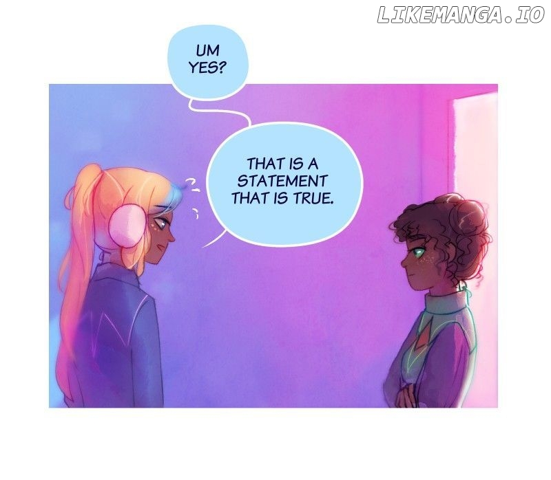 Always Human chapter 45 - page 4