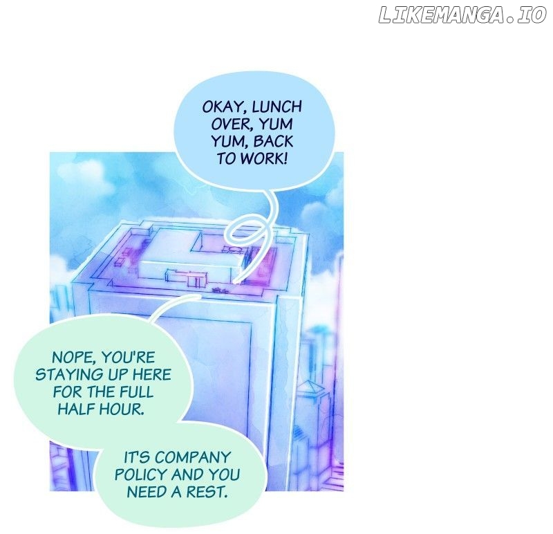Always Human chapter 45 - page 6
