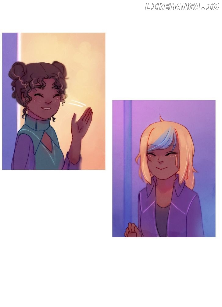 Always Human chapter 46 - page 10
