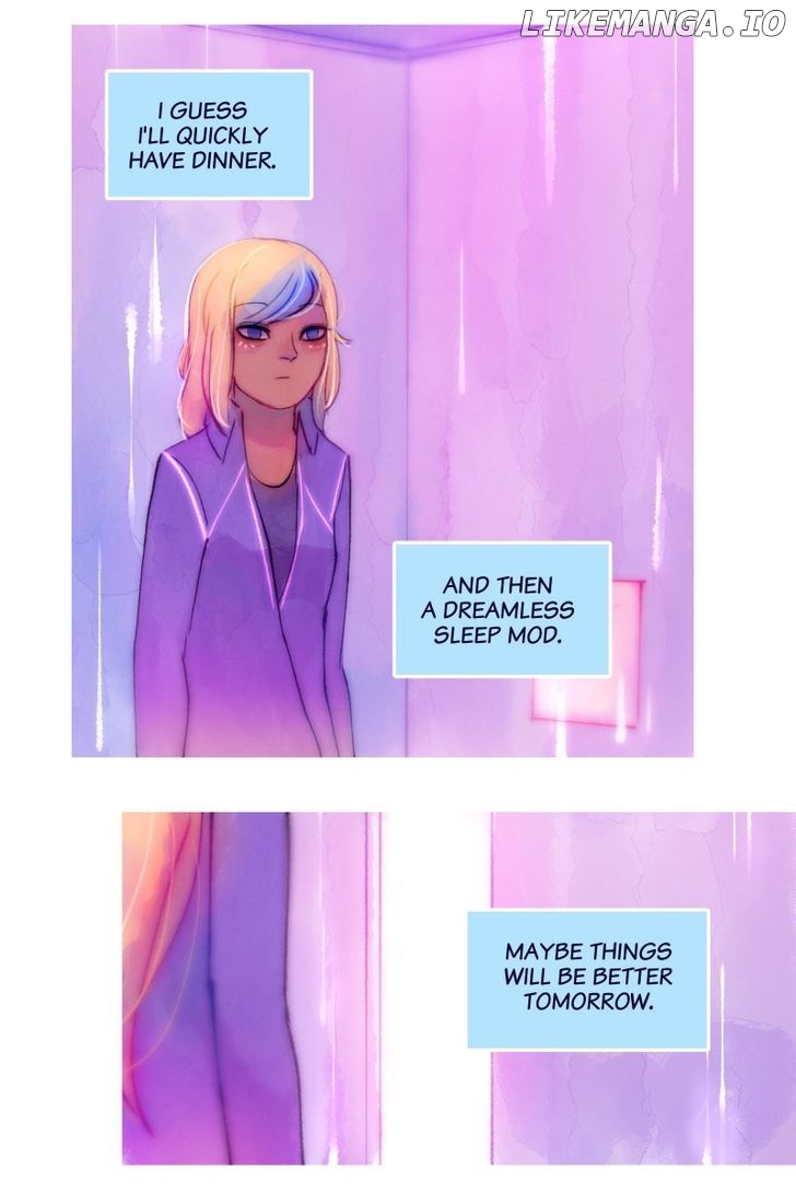 Always Human chapter 46 - page 23