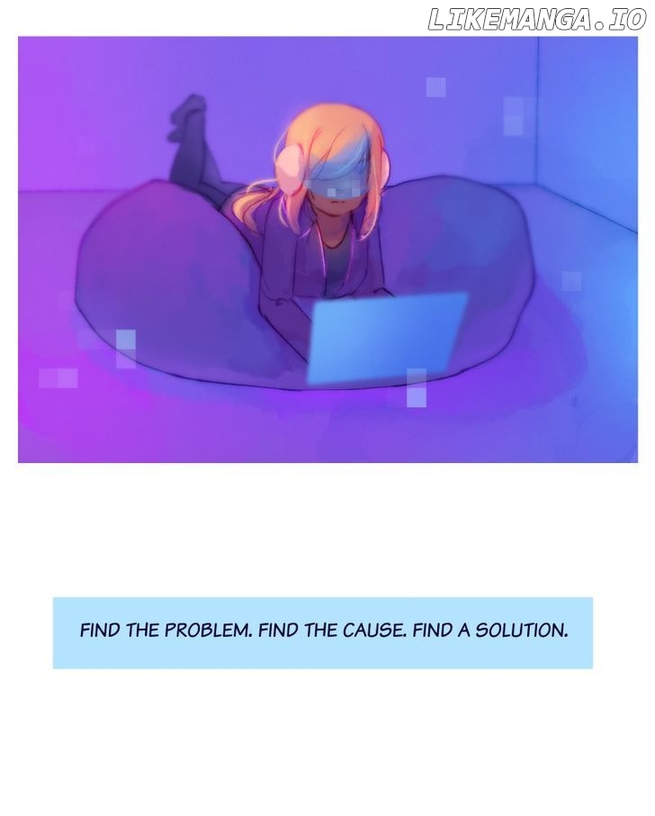 Always Human chapter 46 - page 8