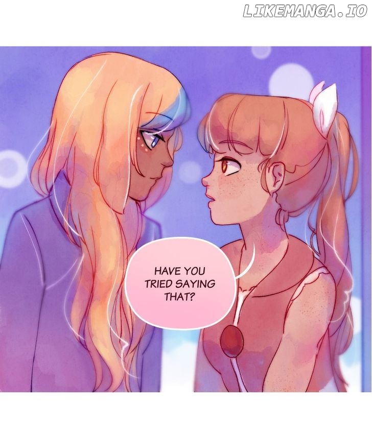 Always Human chapter 47 - page 17