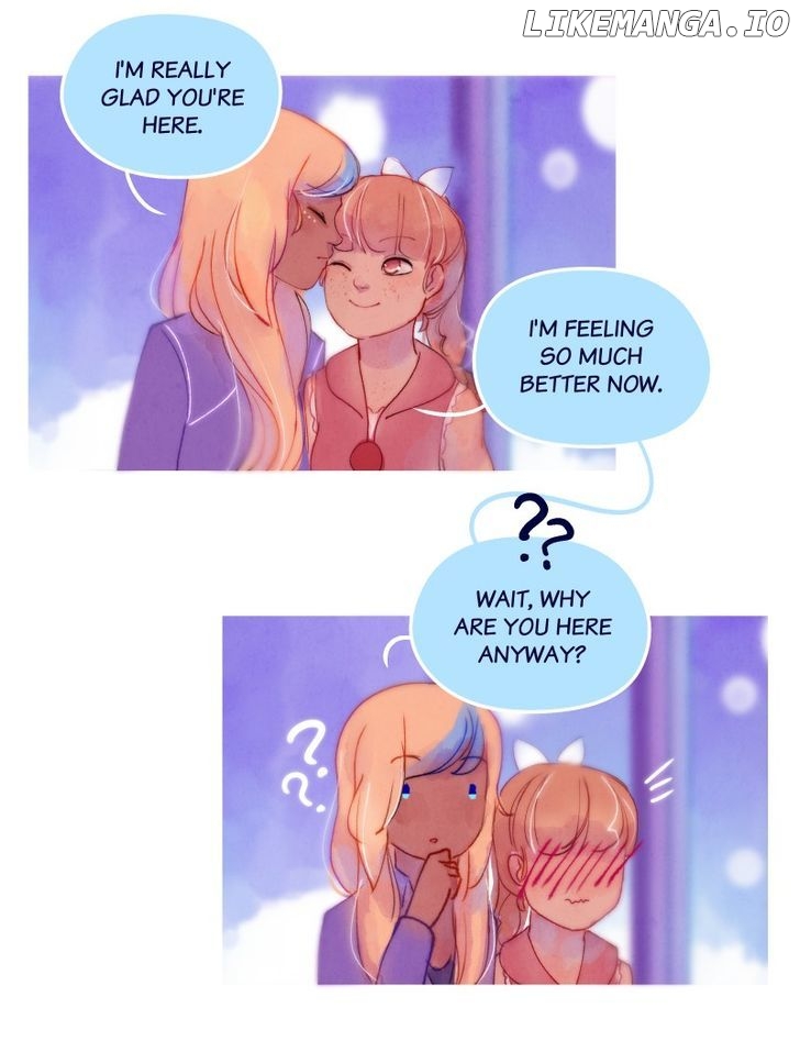 Always Human chapter 47 - page 21