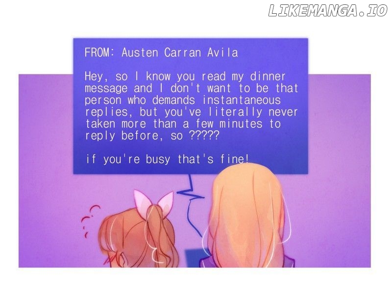 Always Human chapter 47 - page 23