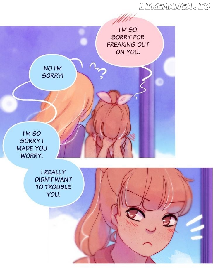 Always Human chapter 47 - page 27