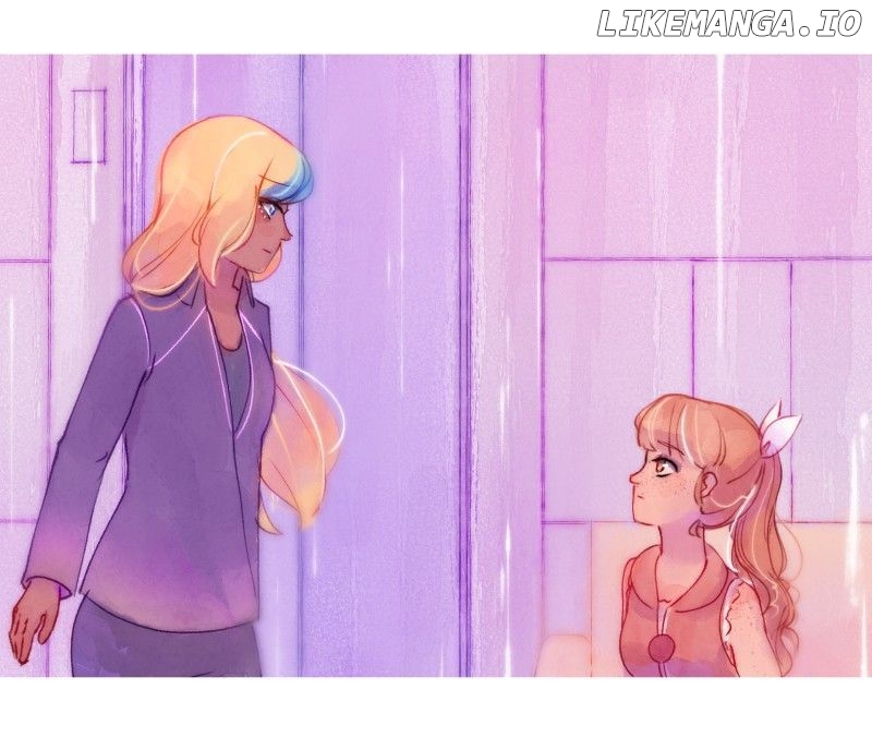 Always Human chapter 47 - page 3