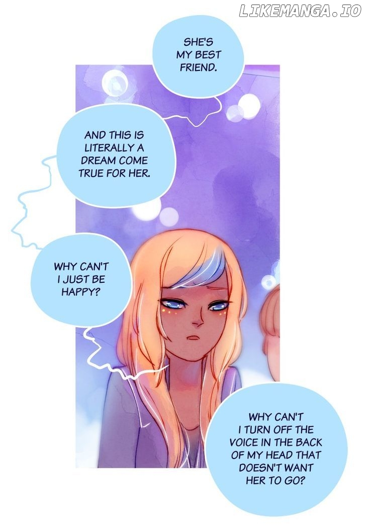 Always Human chapter 47 - page 9