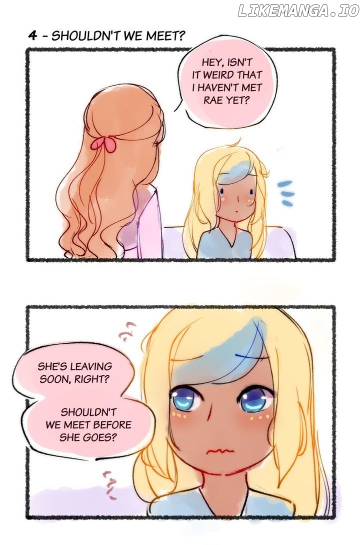 Always Human chapter 48 - page 10
