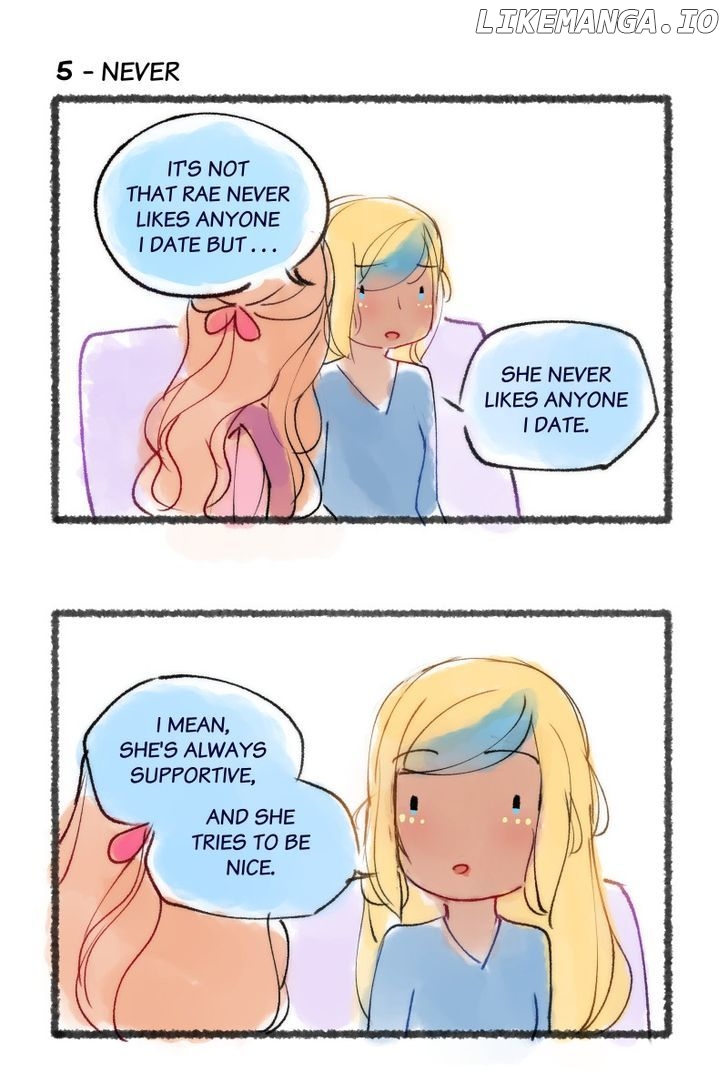Always Human chapter 48 - page 12