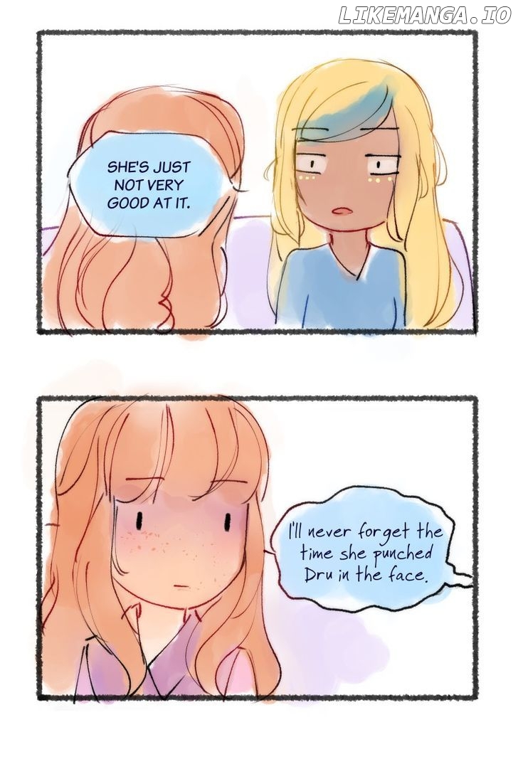 Always Human chapter 48 - page 13