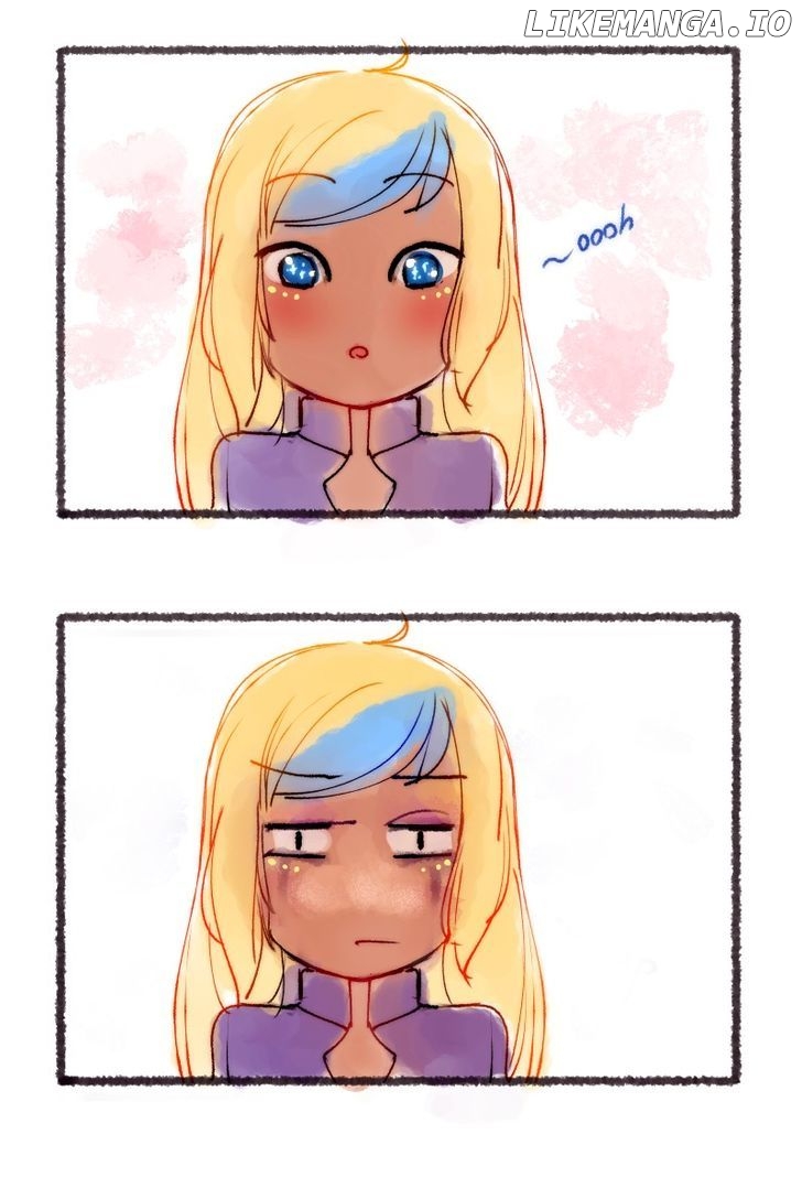 Always Human chapter 48 - page 15