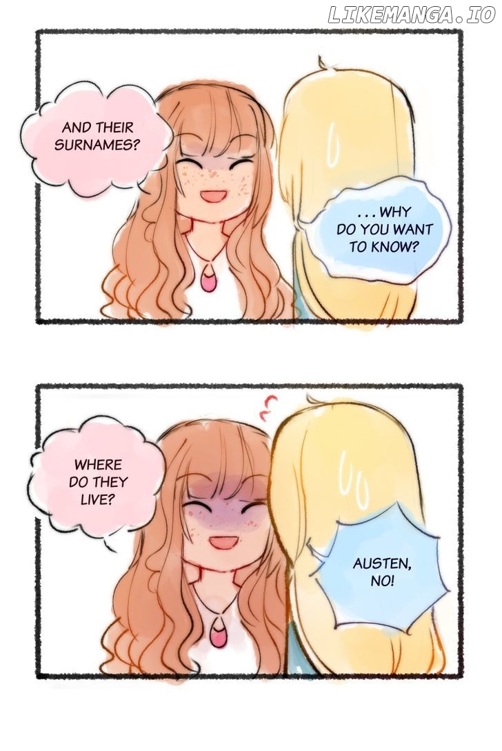 Always Human chapter 48 - page 19