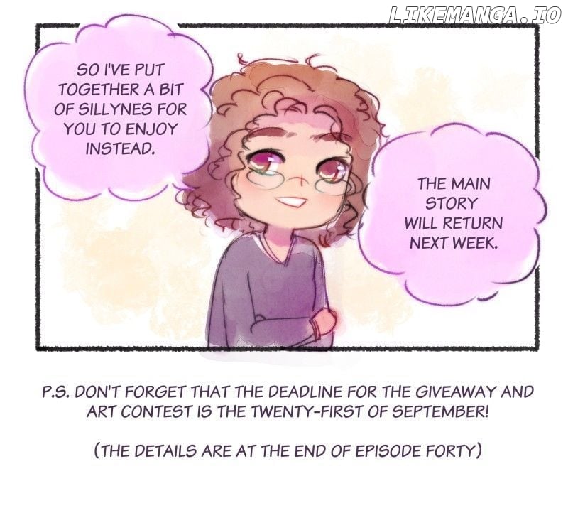 Always Human chapter 48 - page 2